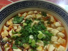-天发芽·何记葫芦头泡馍·老字号(小南门店)