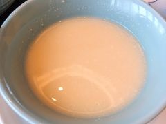 杏仁汁-环球港凯悦 · 享悦中餐厅