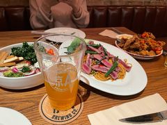 -京A Brewpub·精酿餐吧(幸福村店)