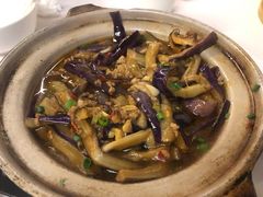 咸鱼茄子煲-廣味潮鲜·一品潮滋味(五道口店)