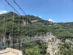 -云丘山景区