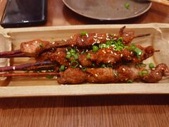 -风与炭BBQ户外火锅烧烤(成都群光君悦酒店)