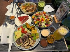 -THE WOODS 简餐 (国贸商城店)