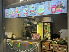 -张翻越·川渝冒菜·武汉黑鸭煲(城北万象城店)