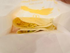 -麦当劳(火车北站餐厅)