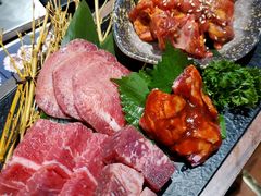 魔方一口牛-极焰·烧肉刺身放题(天河领展广场店)