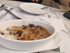 唐杜里优格烤鸡肉和奶酪焗饭-Deer Park鹿园西餐(仁恒置地广场店)