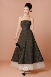 -桃子造型婚纱礼服(凤起广场店)