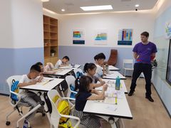 -贝迪森儿童成长中心(未央汉神中心)