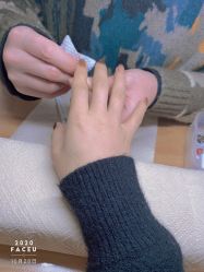 -Momo nail 日系美甲