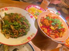 -破三川·新川菜(静安大融城店)
