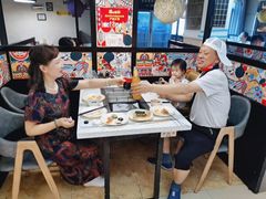 -金米客烤肉自助(中山路茂业时代城店)
