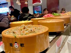 -龍歌自助小火锅(崂山丽达店)