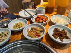 -金顺碳烤肉(1号店)