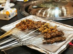 烧烤-冰城焰会大丰收铁锅炖(萝岗万达金街店)