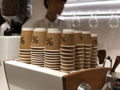 -% Arabica阿拉比卡咖啡(武康路店)