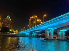 -闽江夜游台江旅游码头