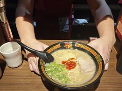 -一蘭拉面(尖沙咀店)