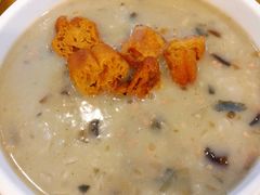 皮蛋瘦肉粥-台北楚楚园馅饼粥(虹桥南丰城店)