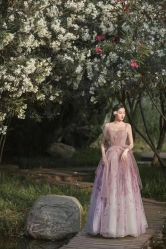 点击看大图 -LOVINA洛维娜婚纱礼服