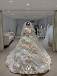 -MANLI BRIDAL婚纱