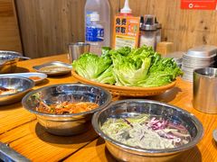 -麻蒲碳烤肉(远景路1号店)