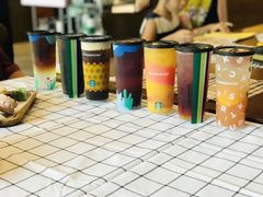 -星巴克(济宁万达广场店)