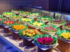 自助取餐区-乔哥铭洋海鲜自助(皇城恒隆广场店)