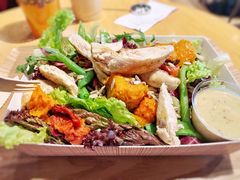 沃歌斯沙拉-Wagas沃歌斯(虹桥机场T1店)