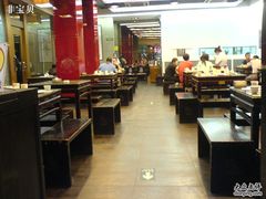 大堂-到家尝北京菜(西坝河店)