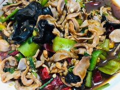 -如意香辣鸡架(总店)