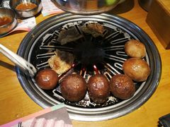 -老炉家木炭烤肉(长江国际店)
