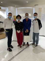 点击看大图 -LAQUEEN 时尚健康假发