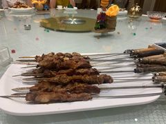 -巴扎美食·新疆菜·西域歌舞表演餐厅(新疆大厦店)