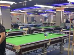 -阿K桌球(萧山汇金中心店)