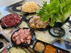 -石记东北风味烤肉(系马桩第二分店)