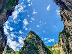 -山西壶关太行山大峡谷旅游景区