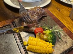 -5号公路美式石烧牛扒(惠济万达店)