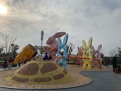 -季高兔窝窝亲子园(上海薰衣草公园店)