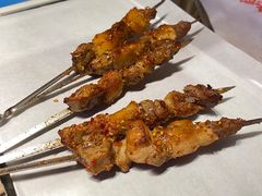 -西塔老太太泥炉烤肉(北京望京店)