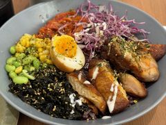 -池奈·咖喱蛋包饭(熙地港店)