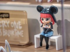 -泡泡玛特POPMART(崇文门国瑞城店)