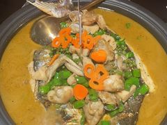 -探鱼·鲜青椒爽麻烤鱼(领展购物广场店)