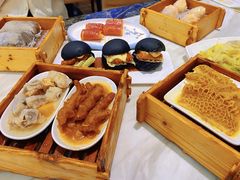 -點無缺茶楼·海鲜酒家(世博店)