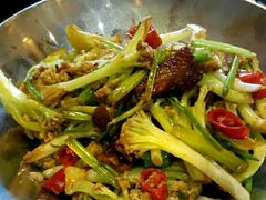 手撕有机花菜-爷爷的土钵菜(街道口店)