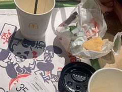 -麦当劳(洪山商场店)