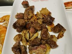 -尚雅铁板料理自助餐厅(乐松店)