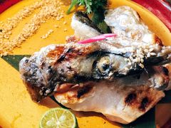 -炙柒Sekinana·精致料理 烧鸟·铁板烧(海上世界店)