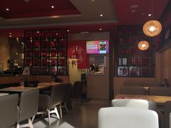 大堂-味千拉面(上海蓝天路店)