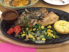 -萨莉亚意式餐厅(玉泉路物美店)